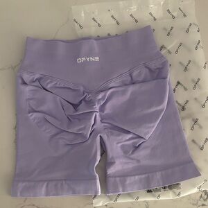 DFYNE Women's Bike Shorts
